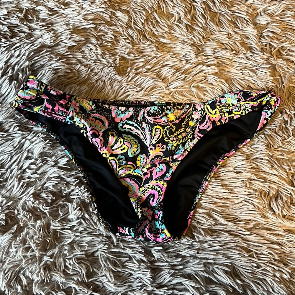 Paisley Victoria’s Secret bikini bottoms
